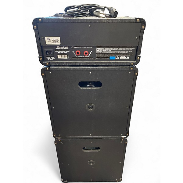 Used Marshall MG15MSZW ZAKK WYLDE MICRO STACK Guitar Stack