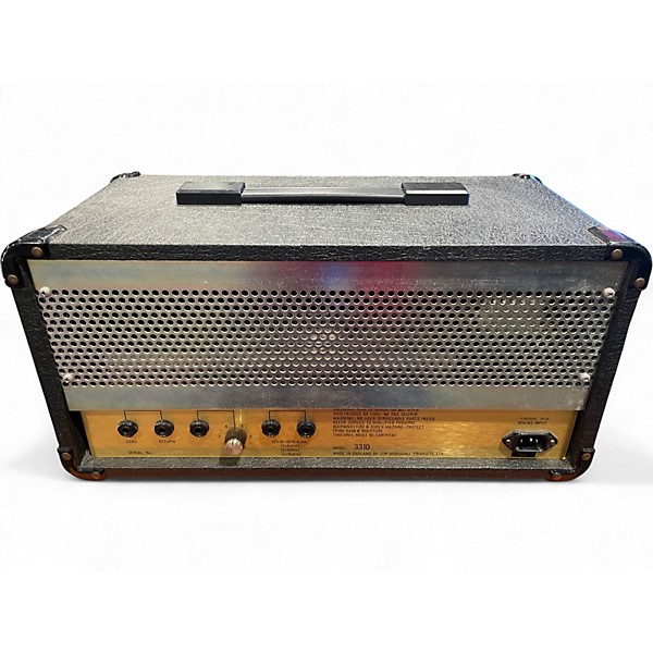 Used Marshall 3310 Solid State Guitar Amp Head
