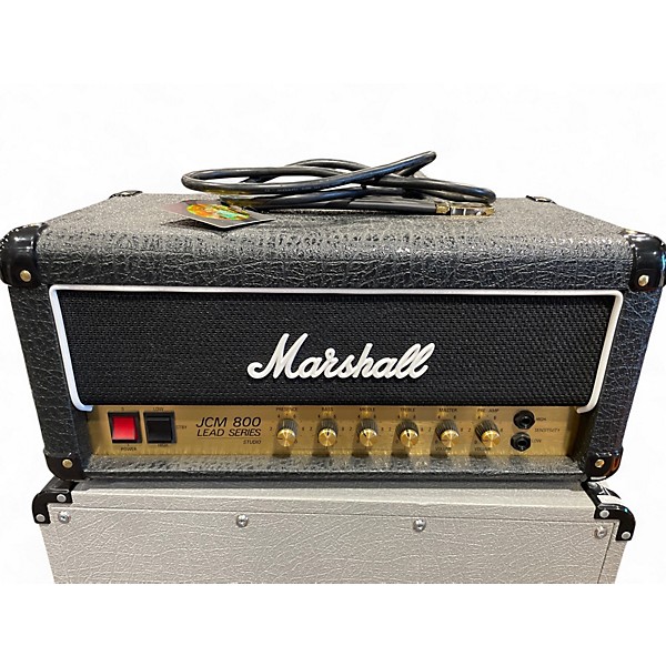 Used Marshall SC20H Tube Guitar Amp Head