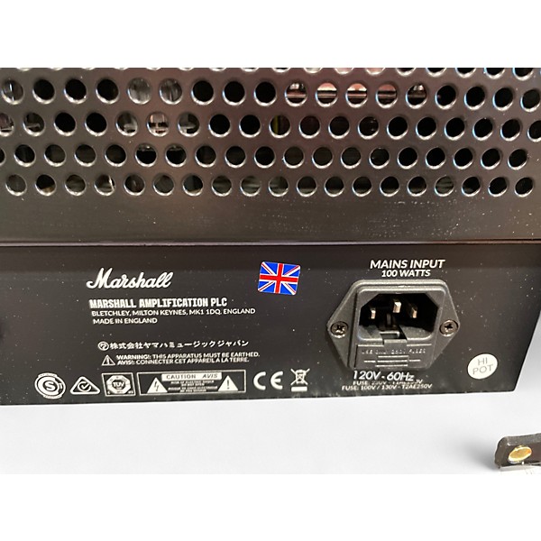 Used Marshall SC20H Tube Guitar Amp Head