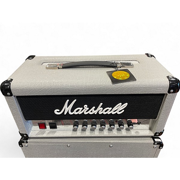 Used Marshall 2555X Silver Jubilee Reissue Tube Guitar Amp Head