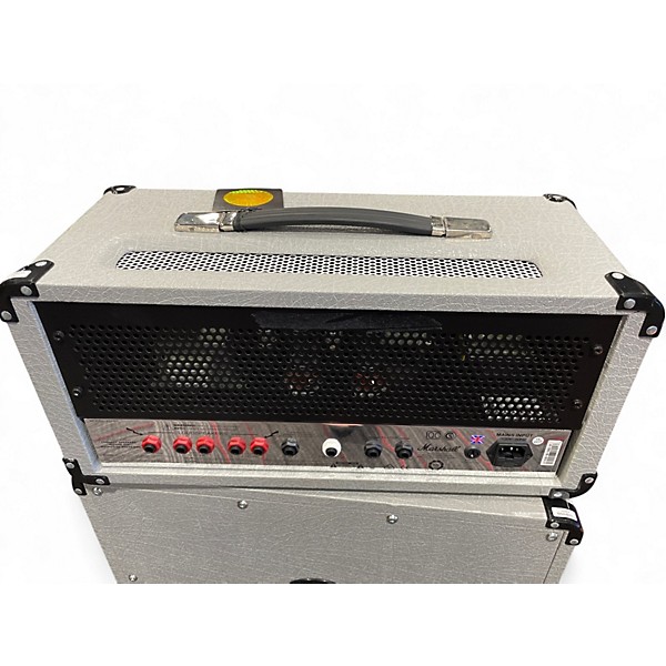 Used Marshall 2555X Silver Jubilee Reissue Tube Guitar Amp Head