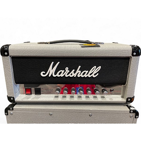 Used Marshall JUBILEE 2550 Solid State Guitar Amp Head