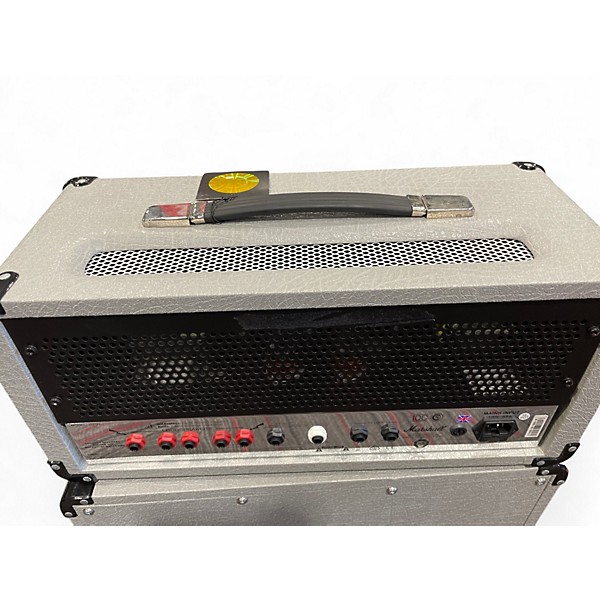 Used Marshall JUBILEE 2550 Solid State Guitar Amp Head
