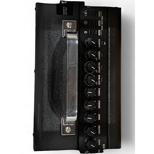 Used BOSS Katana Air Wireless 30W 2X3 Battery Powered Amp