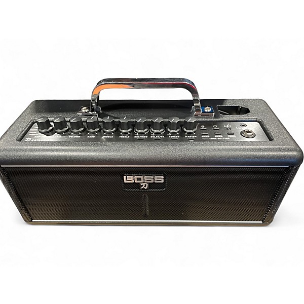Used BOSS Katana Air Wireless 30W 2X3 Battery Powered Amp