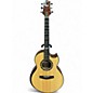Used Kevin Ryan NIGHTINGALE Natural Acoustic Guitar thumbnail