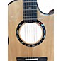 Used Kevin Ryan NIGHTINGALE Natural Acoustic Guitar