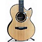 Used Kevin Ryan NIGHTINGALE Natural Acoustic Guitar