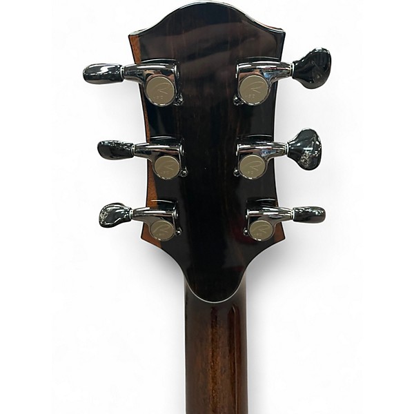 Used Kevin Ryan NIGHTINGALE Natural Acoustic Guitar