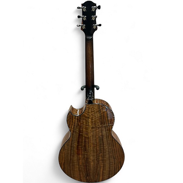 Used Kevin Ryan NIGHTINGALE Natural Acoustic Guitar
