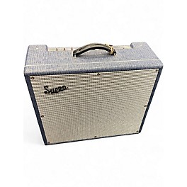 Used Supro S6422 Thunderbolt MKII Tube Guitar Combo Amp