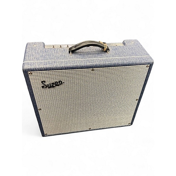Used Supro S6422 Thunderbolt MKII Tube Guitar Combo Amp