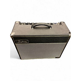 Used Kustom The Defender 50W 1x12 Tube Guitar Combo Amp
