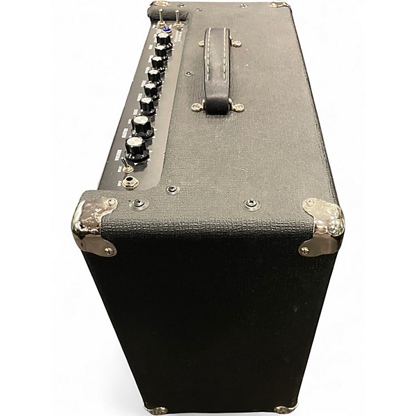 Used Kustom The Defender 50W 1x12 Tube Guitar Combo Amp