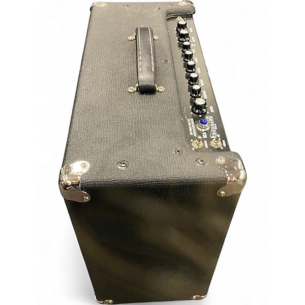 Used Kustom The Defender 50W 1x12 Tube Guitar Combo Amp