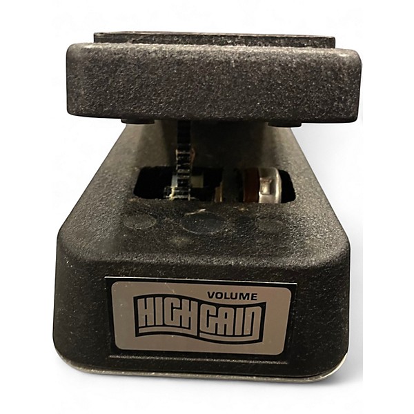 Used Dunlop GCB80 High Gain Volume Pedal