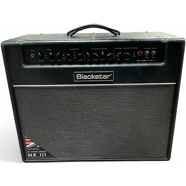 Used Blackstar HT CLUB 40 MK III Tube Guitar Combo Amp