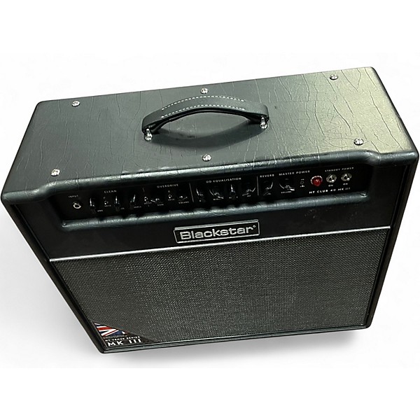 Used Blackstar HT CLUB 40 MK III Tube Guitar Combo Amp