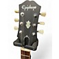 Used Epiphone SG CLASSIC WORN GREEN Solid Body Electric Guitar