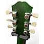 Used Epiphone SG CLASSIC WORN GREEN Solid Body Electric Guitar