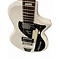 Used Eastwood SUPRO DUAL TONE Classic White Solid Body Electric Guitar
