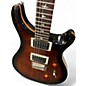 Used PRS SE Custom 24 Tobacco Burst Solid Body Electric Guitar
