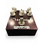 Used Wampler Faux Tape Echo Delay Effect Pedal