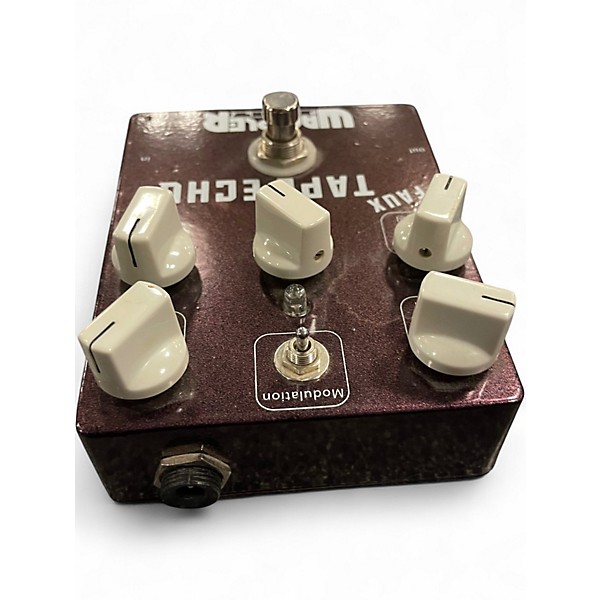 Used Wampler Faux Tape Echo Delay Effect Pedal