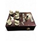 Used Wampler Faux Tape Echo Delay Effect Pedal