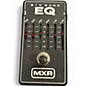 Used MXR M109 6 Band EQ Pedal thumbnail