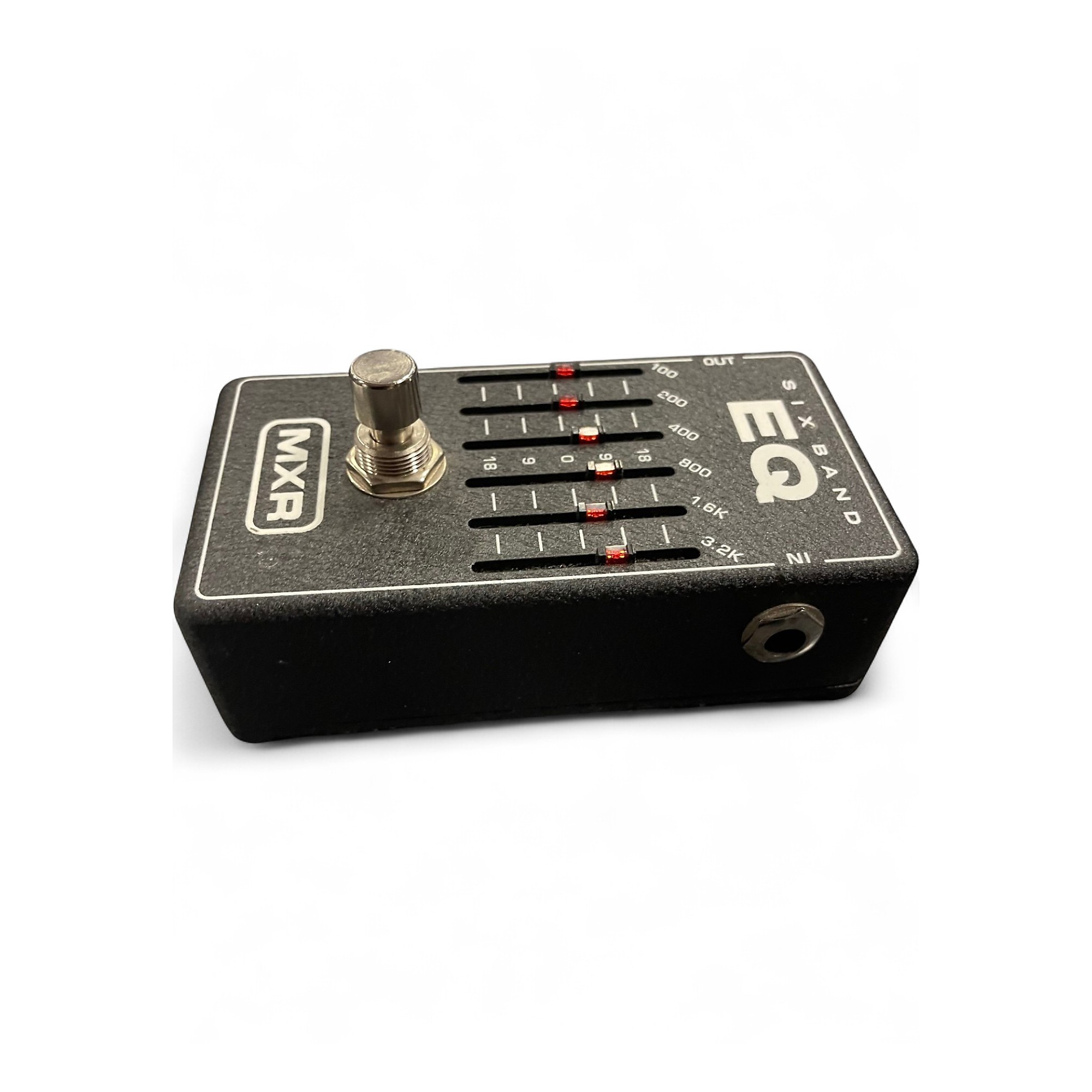 Used MXR M109 6 Band EQ Pedal | Guitar Center