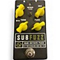 Used Cusack Sub Fuzz Effect Pedal thumbnail