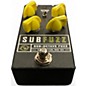 Used Cusack Sub Fuzz Effect Pedal