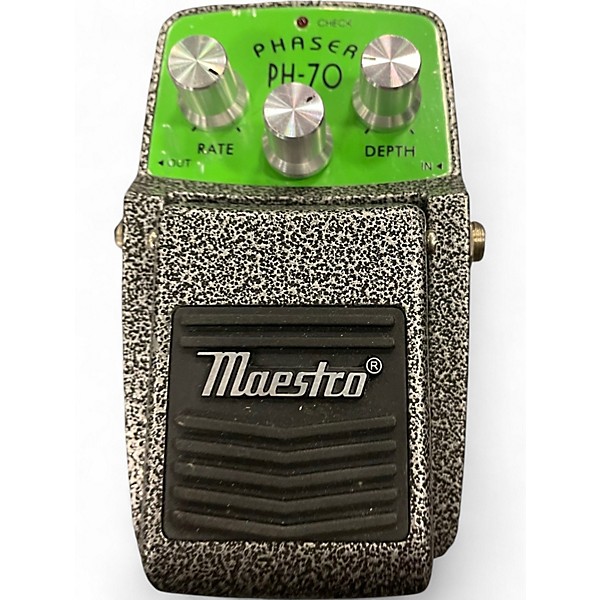 Used Maestro PH-70 Phaser Effect Pedal