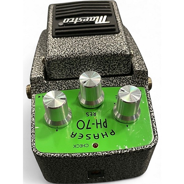 Used Maestro PH-70 Phaser Effect Pedal