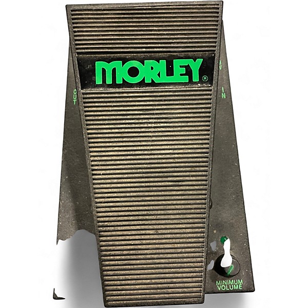 Used Morley Little Alligator Pedal