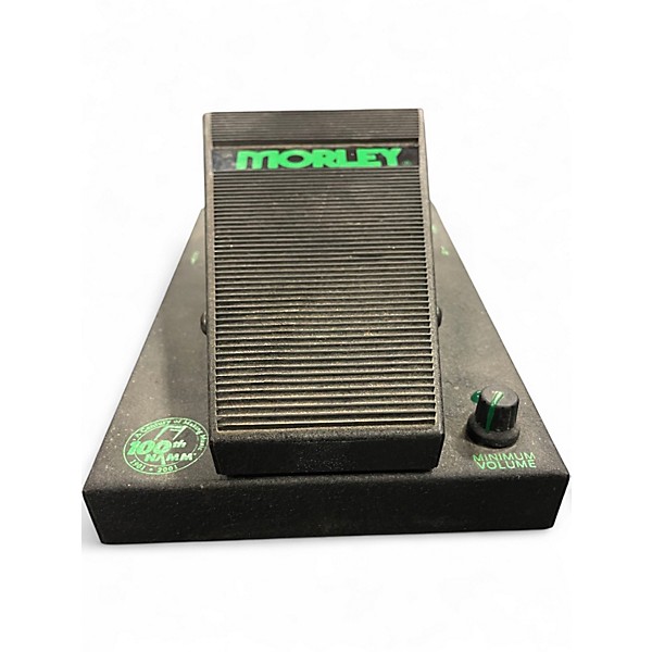 Used Morley Little Alligator Pedal