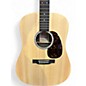 Used Martin Special X series Natural Acoustic Guitar