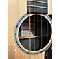 Used Martin Special X series Natural Acoustic Guitar
