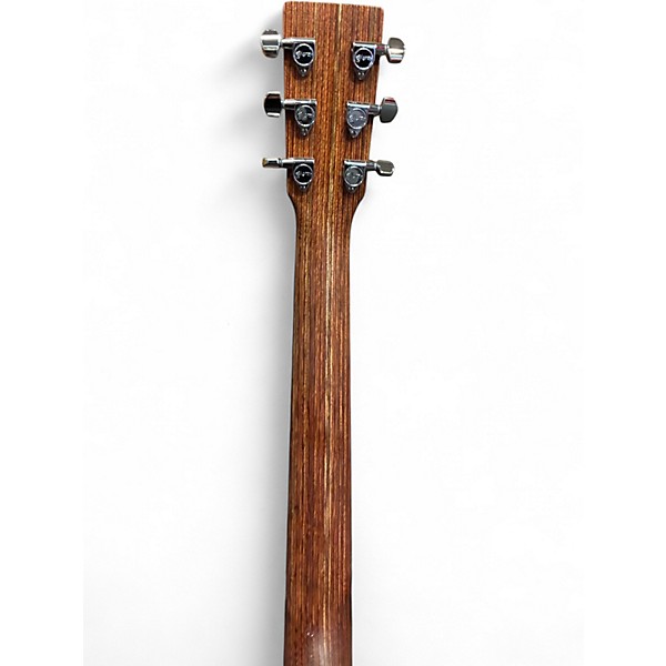 Used Martin Special X series Natural Acoustic Guitar