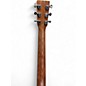 Used Martin Special X series Natural Acoustic Guitar