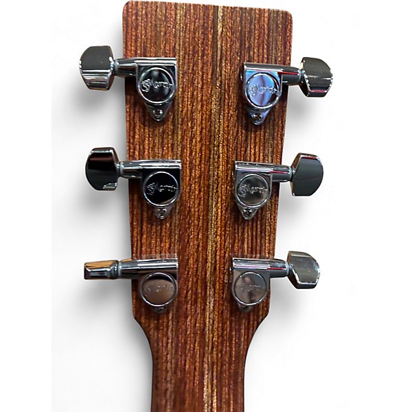 Used Martin Special X series Natural Acoustic Guitar