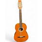 Used Vanktek VIC-1 Natural Classical Acoustic Guitar thumbnail