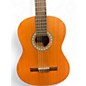 Used Vanktek VIC-1 Natural Classical Acoustic Guitar