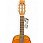 Used Vanktek VIC-1 Natural Classical Acoustic Guitar