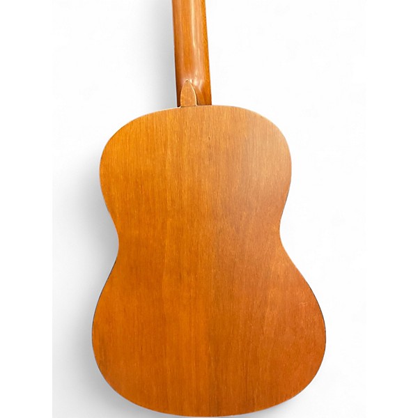 Used Vanktek VIC-1 Natural Classical Acoustic Guitar