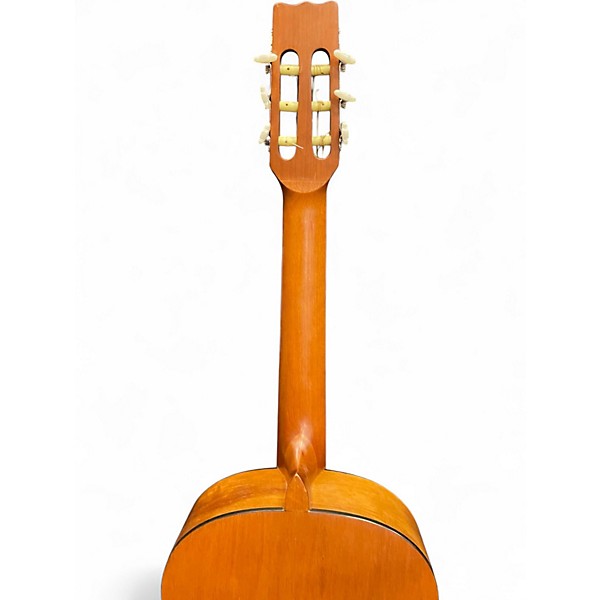 Used Vanktek VIC-1 Natural Classical Acoustic Guitar