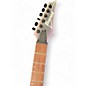 Used Ibanez rga42ex metallic purple Solid Body Electric Guitar