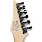 Used Ibanez rga42ex metallic purple Solid Body Electric Guitar